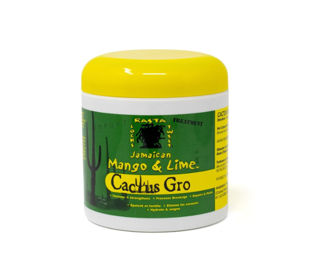 Jamaican Mango &amp; Lime Cactus Gro Treatment 6 Oz