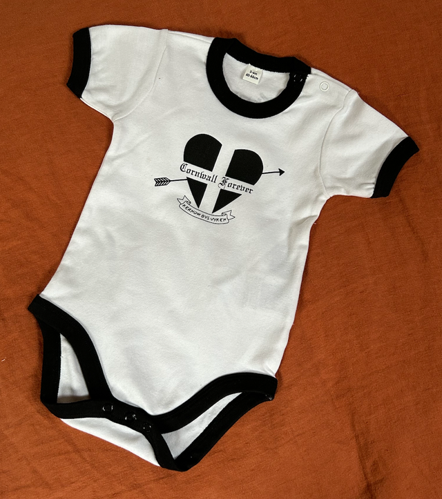 Cornwall Onesie