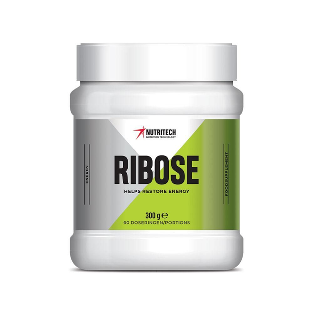 Nutritech D-ribose 300 gram