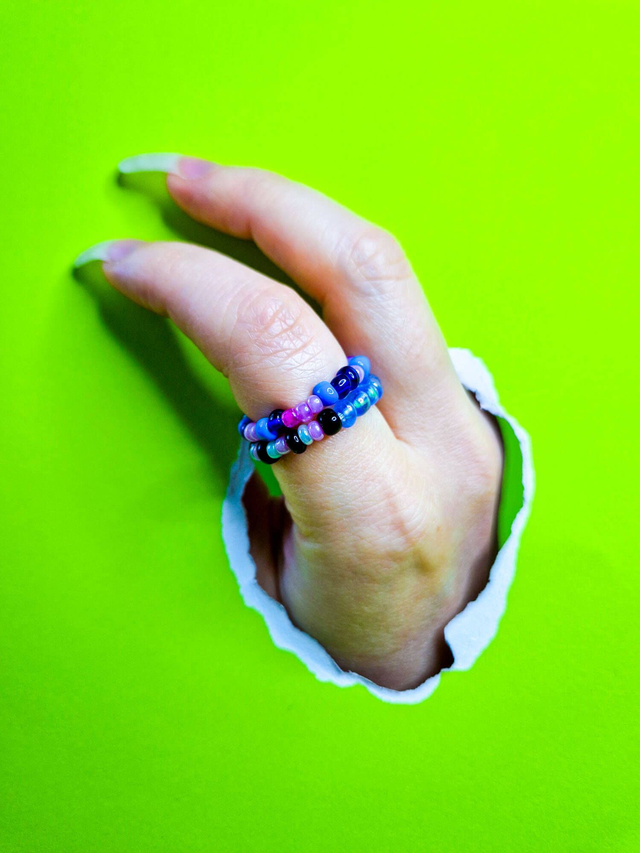 Sormussetti, Salaisuuksien meri