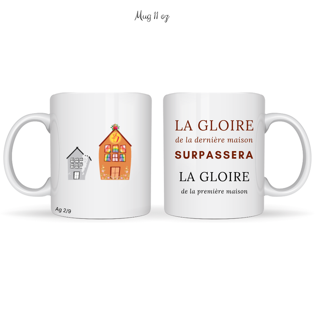 LA GLOIRE DE LA DERNIERE MAISON