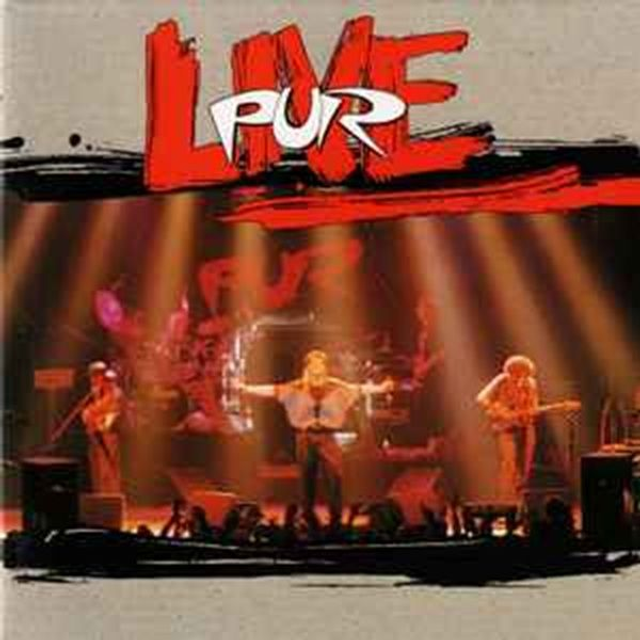 Pur ‎– Live Audio CD