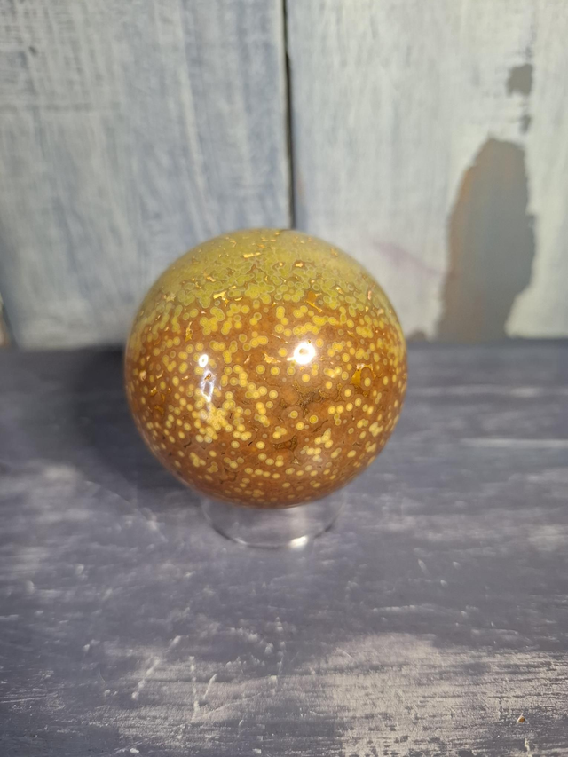 Ocean Jasper Sphere 