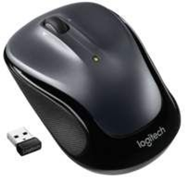 Logitech M325s Ambidextrous RF Draadloos Opt 1000DPI