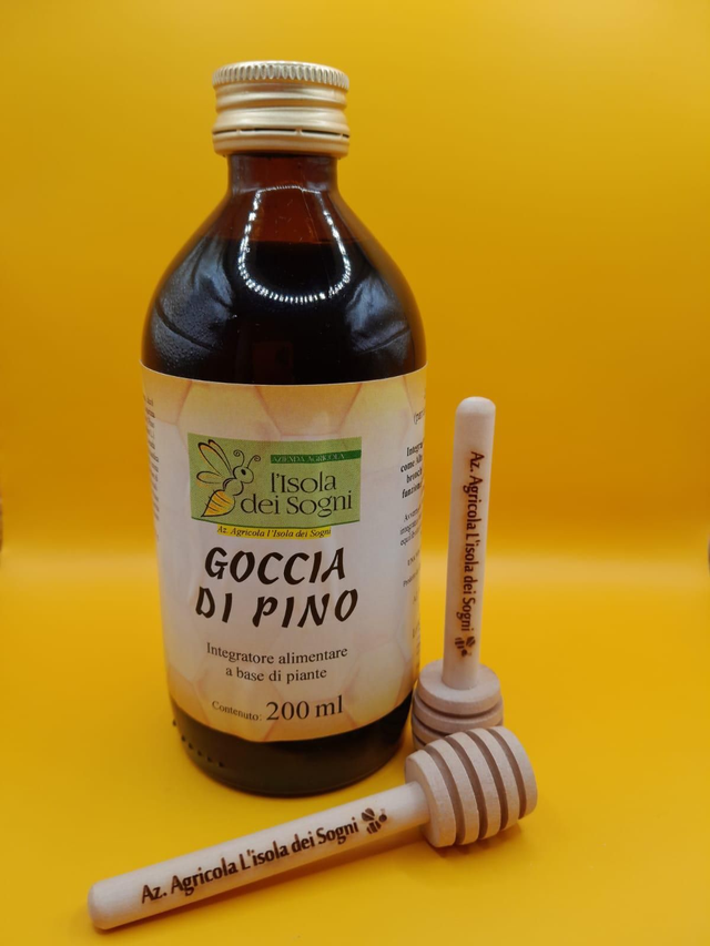 Goccia Di Pino ( Sciroppo Per La Tosse)