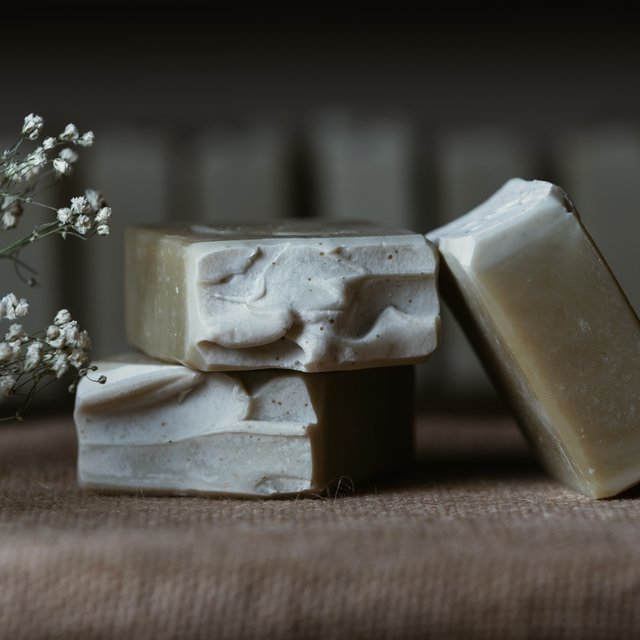 Savon *moche* au kilo