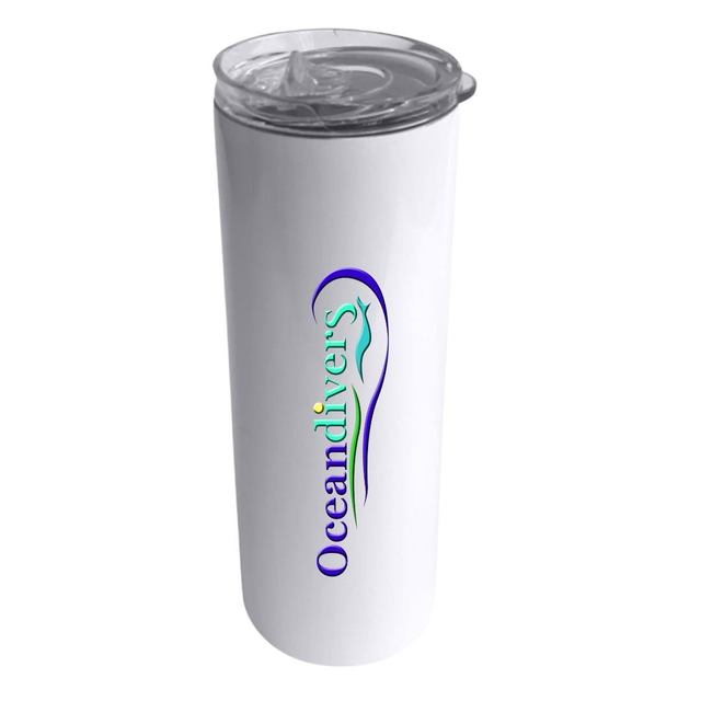 Oceandivers Water Bottle Tumbler  625ml