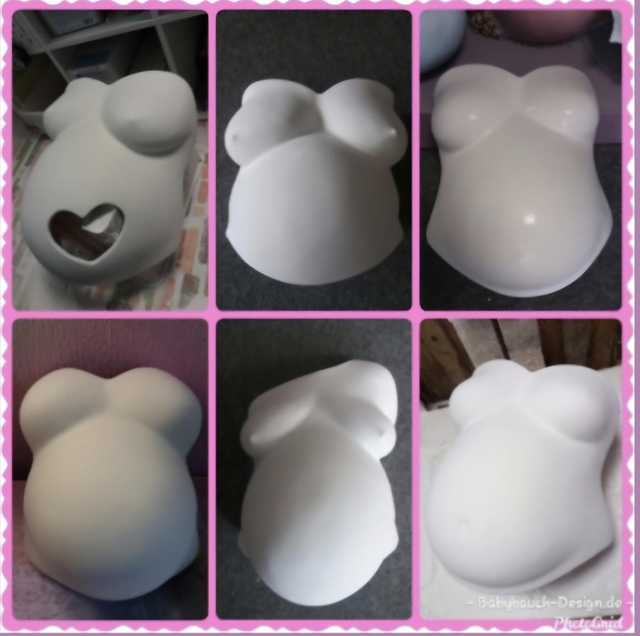 Gipsabdruck Überarbeitung BASIC 