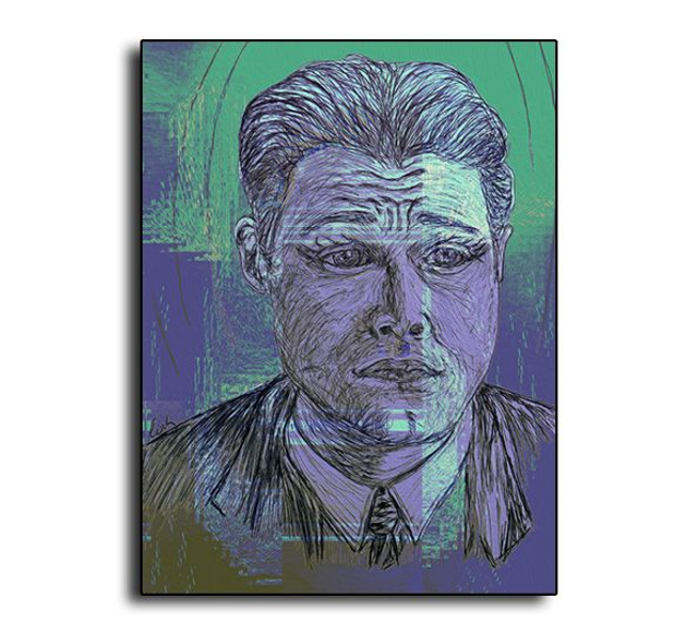 05 Head - The Joker, 2014.