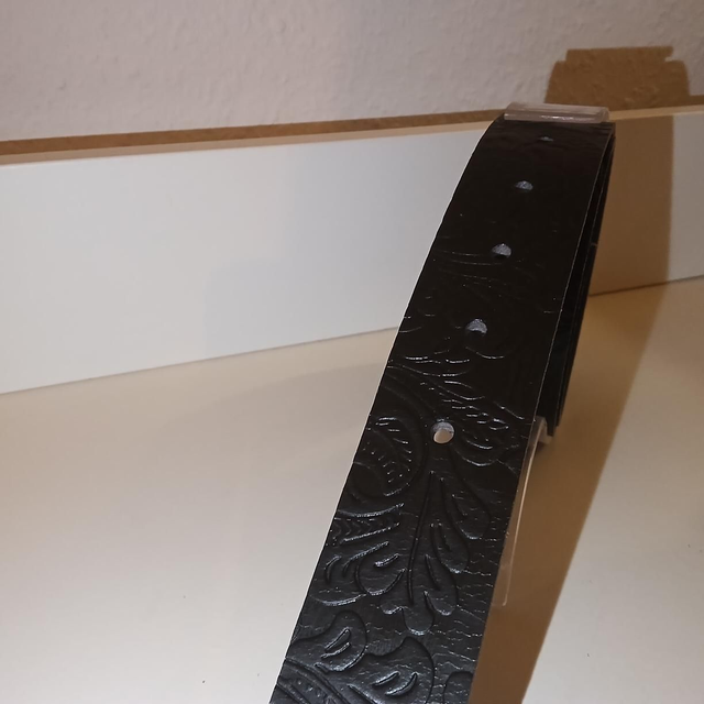 Floral in schwarz 35mm