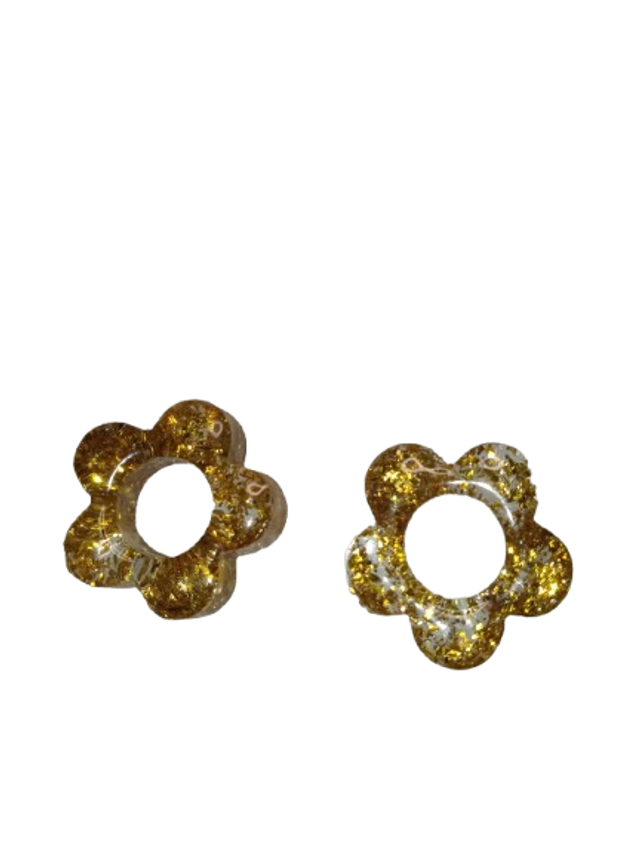 Pampilles "Lueur d'Or"