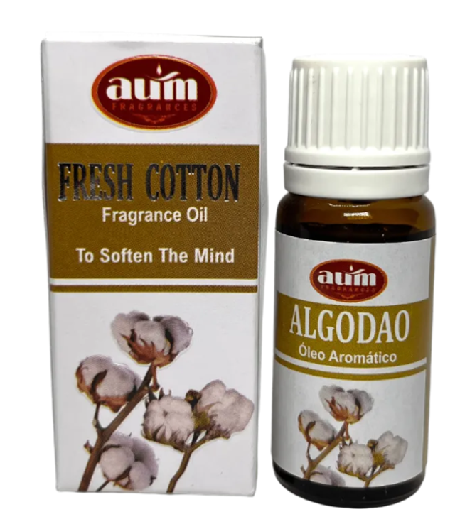 Huile parfumée Coton