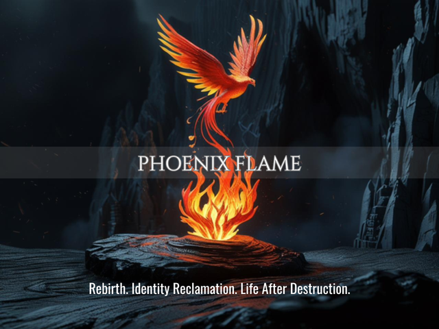 Phoenix Flame – Same Day Delivery 