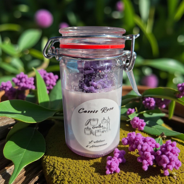 Cassis Rose