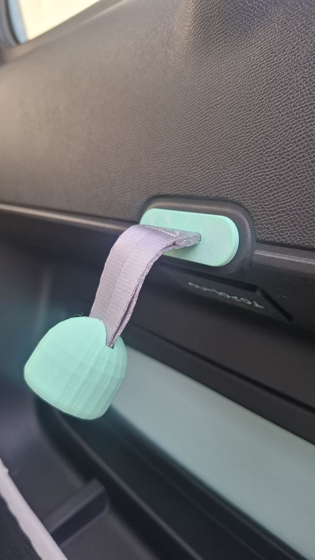 Kit poignée (la paire)