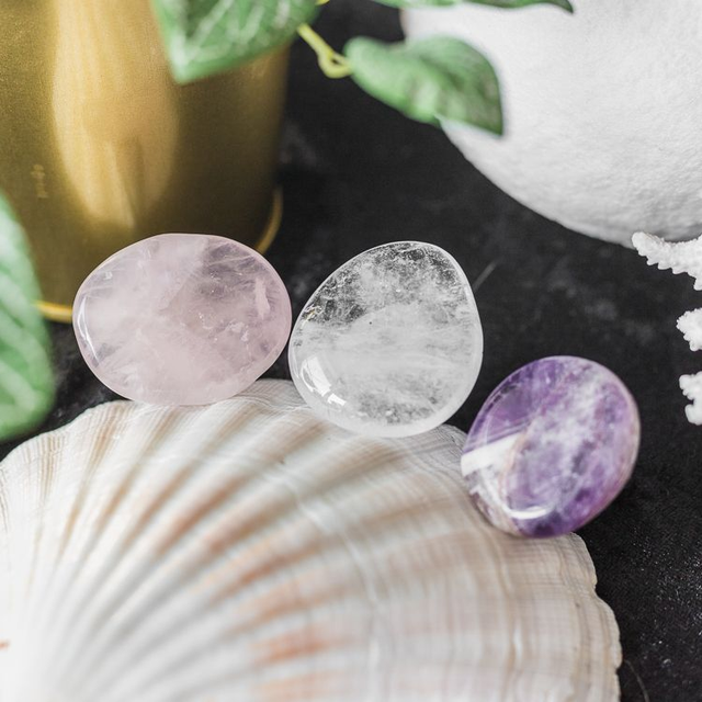 Golden Triangle Car Vent Clips Pack Discs