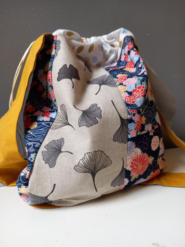 Borsa tracolla PATCH