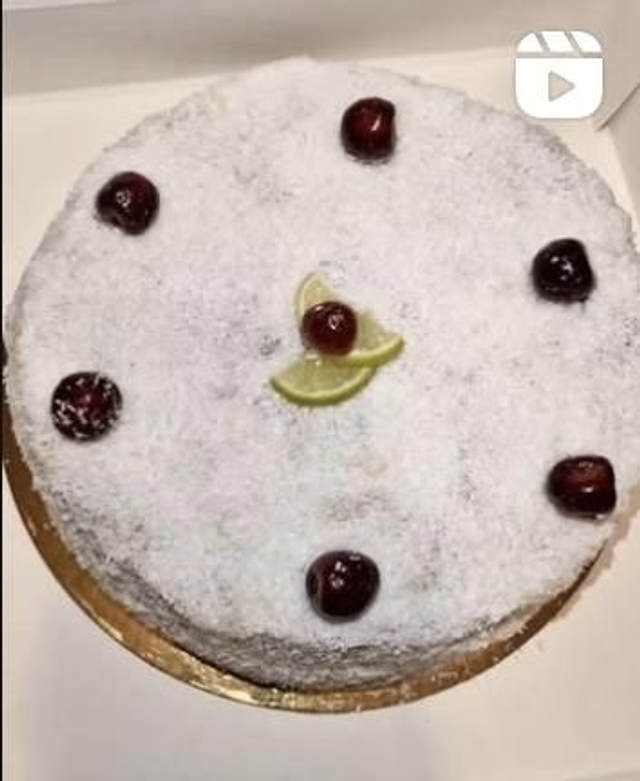 Mont-blanc coco (la part)