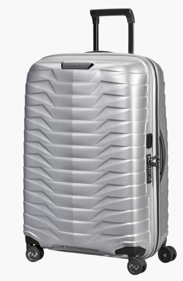 VALISE SAMSONITE PROXIS 69/29 SILVER