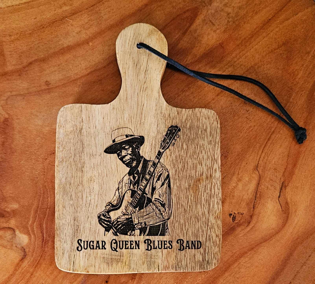 Mississippi Blues Coaster