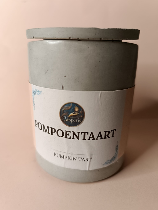 Pumpkin Tart