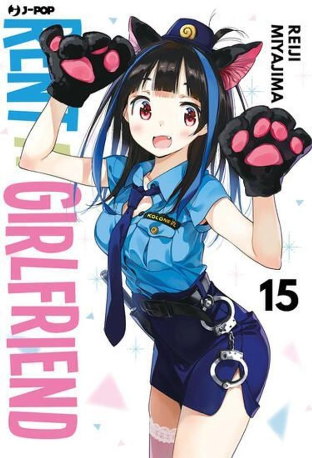 RENT-A-GIRLFRIEND - VOLUME 15