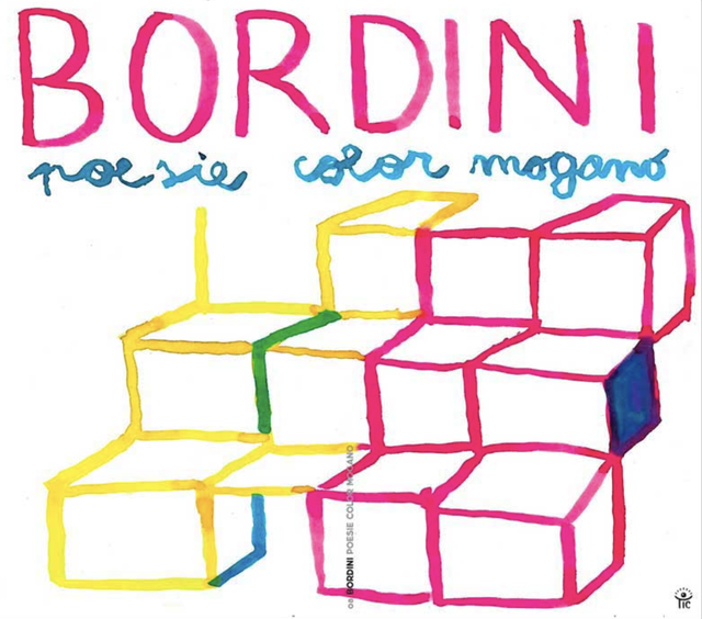 Bordini Carlo - Poesie color mogano