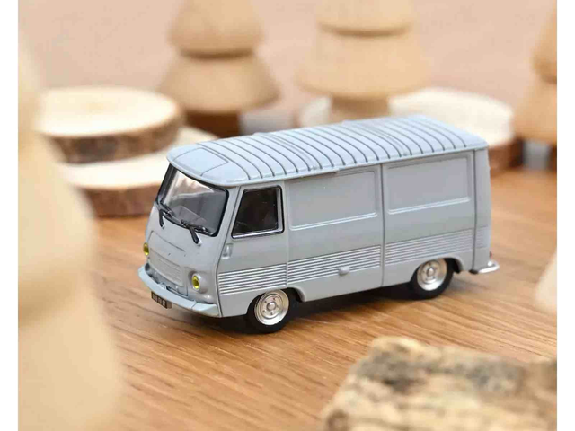 Peugeot J7 1965 Gris Norev 472094 H0