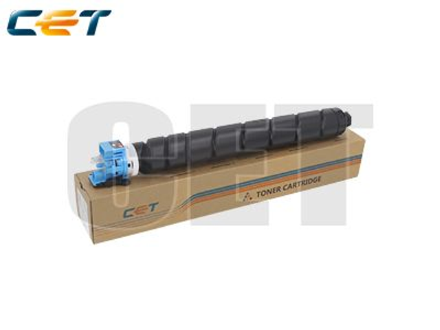 CET TK-8375C Toner Cartridge KYOCERA 3554ci 20K/283g# 1T02XDCNL0