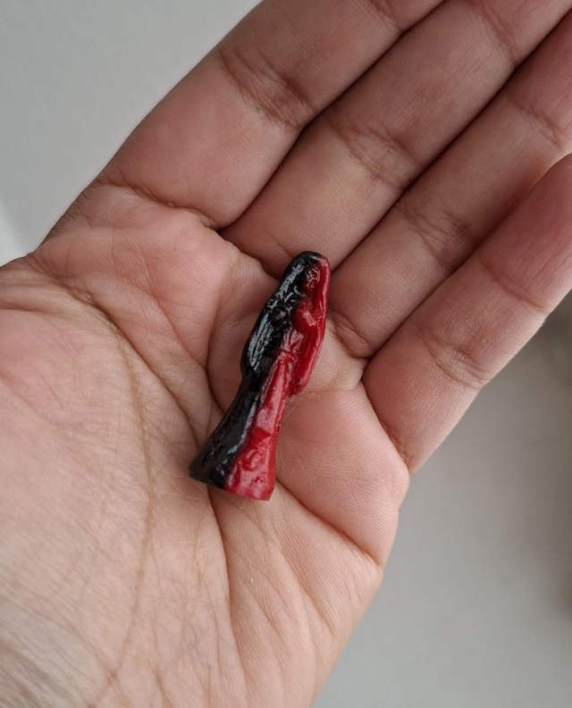 Mini santita réversible 3cm