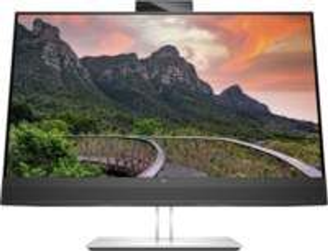 HP E-Series E27m G4 27inch Quad HD Zwart
