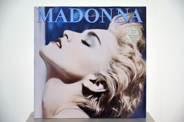 Madonna - True Blue (1986)