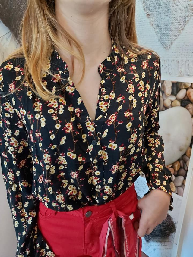 blouse carla taille S