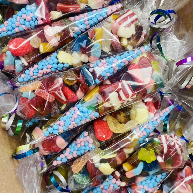 Sweet cones Mixed millions 