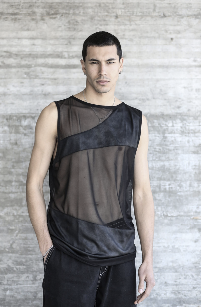 HORIZON TANK TOP MEN 880001