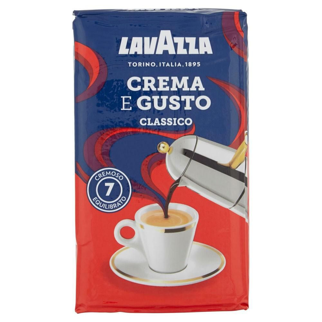 Caffè Crema E Gusto Lavazza