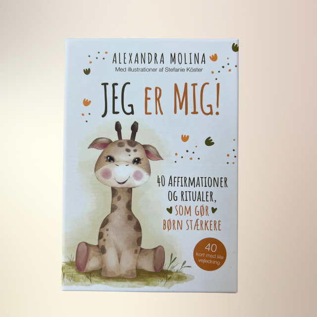 Molina Alexandra - Jeg er mig! (dansk)