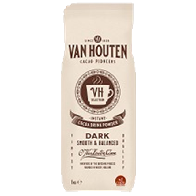 Chocolat Van Houten sélection