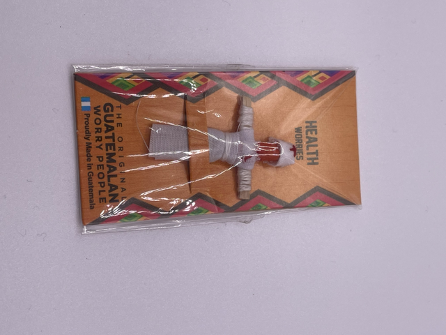 Worry Dolls - Health