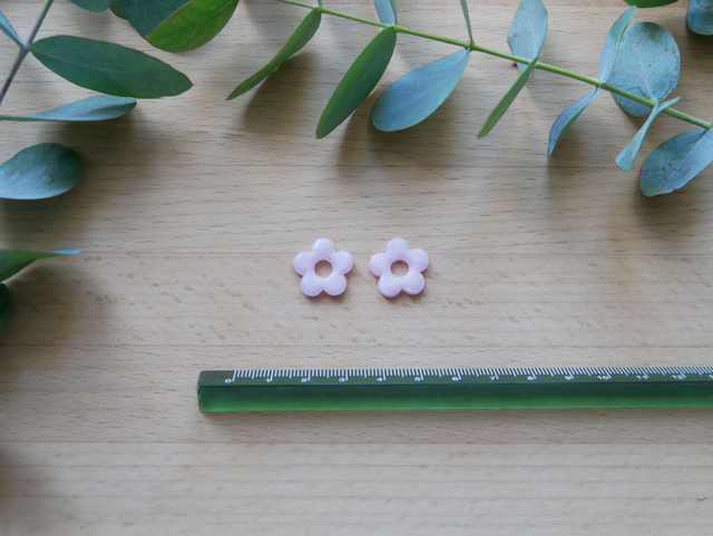 Mini Bloom 5 pétales rose