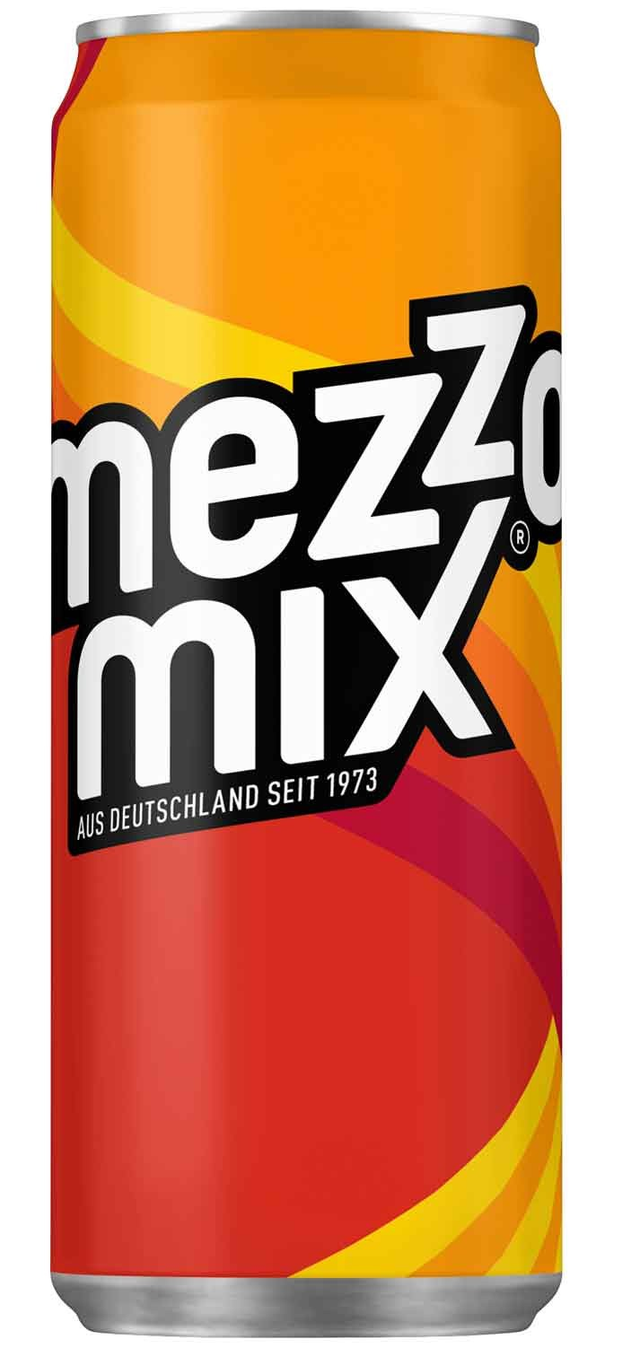 Mezzo Mix 330ml