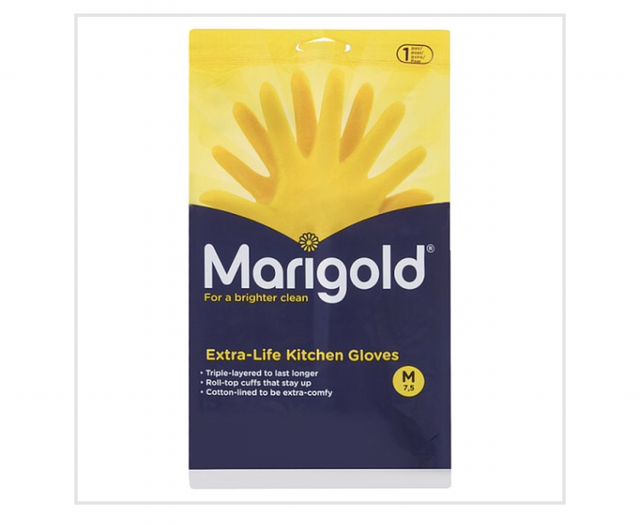 Marigold Extra-Life Kitchen Gloves M 7,5 1 Pair