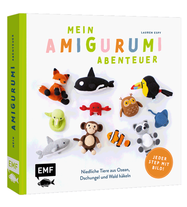 Main Amigurumi Abenteuer