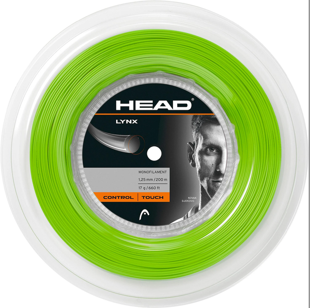 Head Lynx - Grass Green
