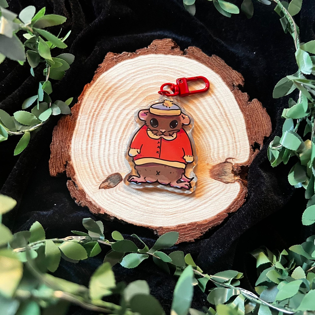 Llavero South Park // rat Cartman