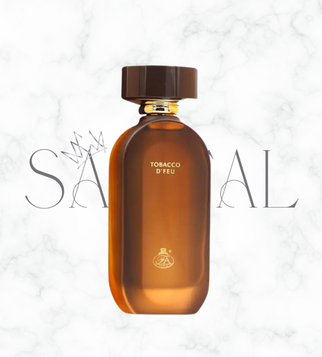 TOBACCO D’FEU