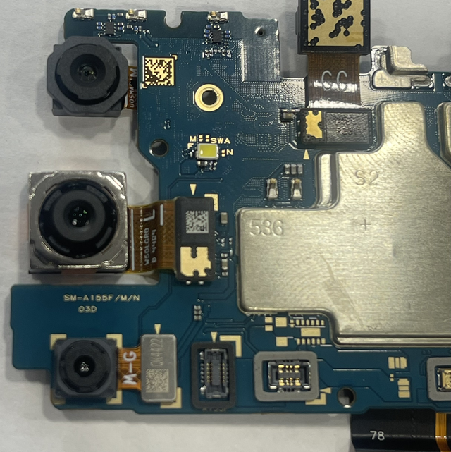 Réparation Samsung Galaxy A15 4G/5G