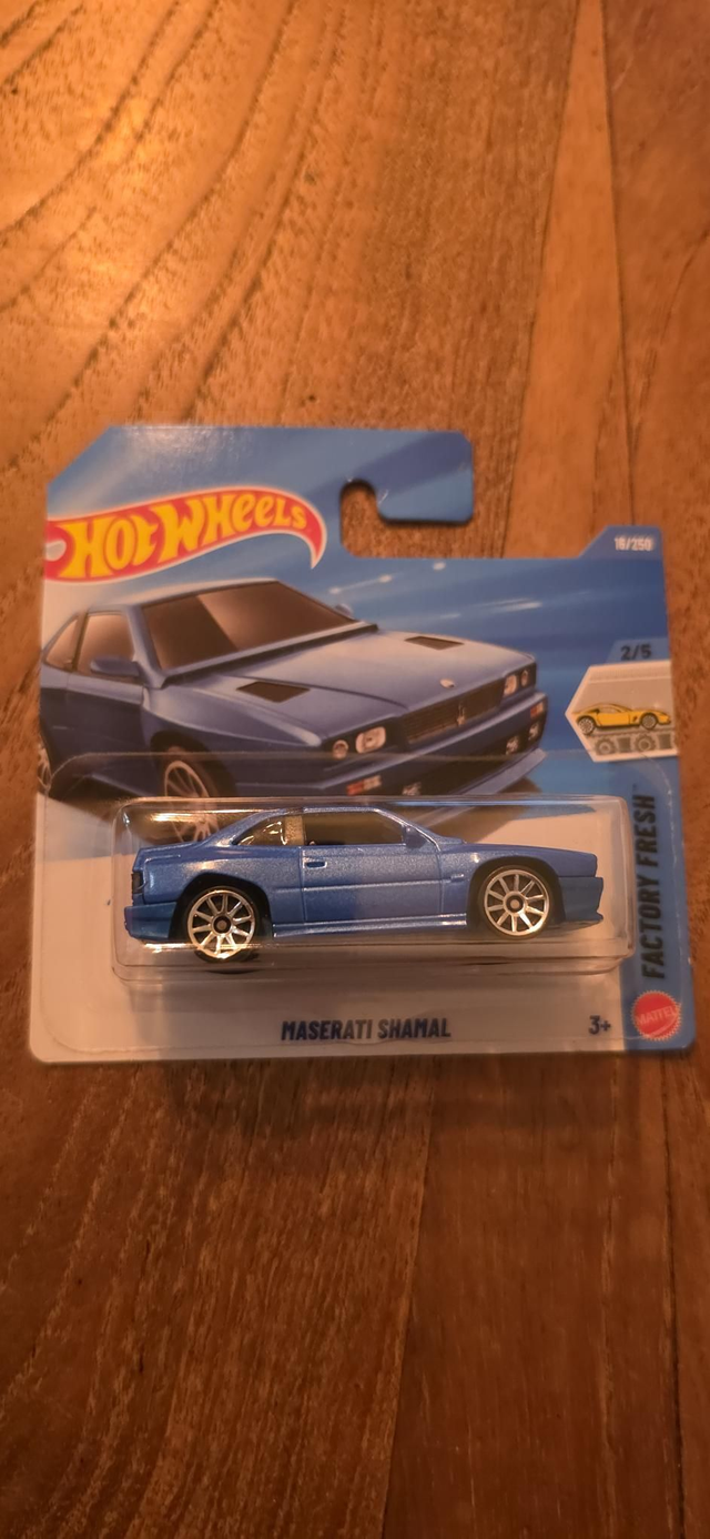 Maserati shamal 