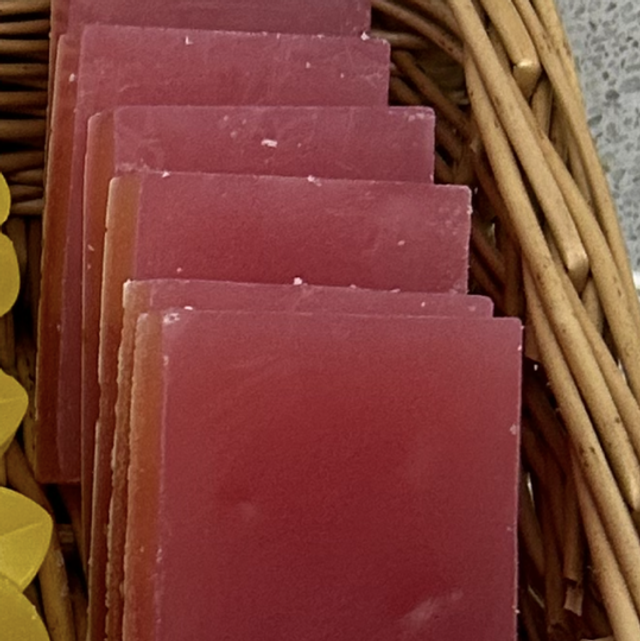 Honey &amp; Vanilla Argan Oil Soap