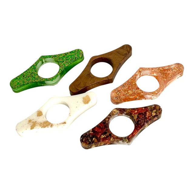 Bague de lecture &quot;slange&quot;